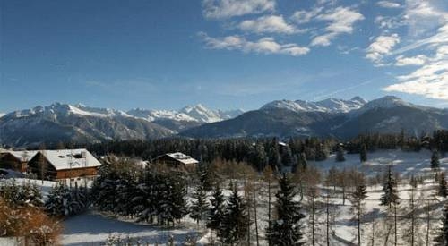 Imagen general del Hotel Elite, CRANS MONTANA . Foto 2
