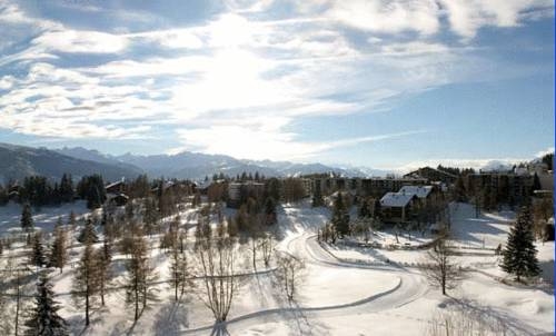 Imagen general del Hotel Elite, CRANS MONTANA . Foto 4