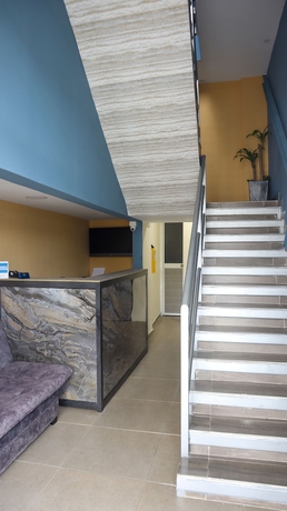 Imagen de los interiores del Hotel Elite, Cali. Foto 8