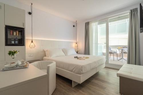 Imagen de la habitación del Hotel Elite, Caorle. Foto 7
