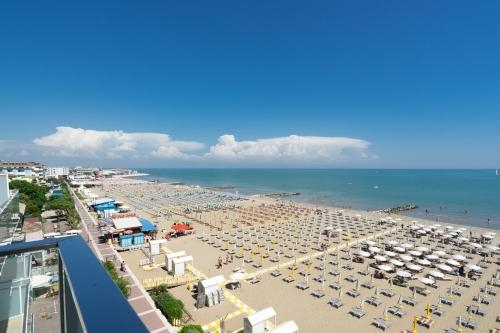 Imagen general del Hotel Elite, Caorle. Foto 4