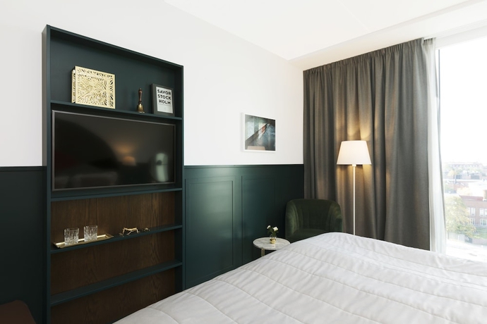 Imagen de la habitación del Hotel Elite Carolina Tower. Foto 3