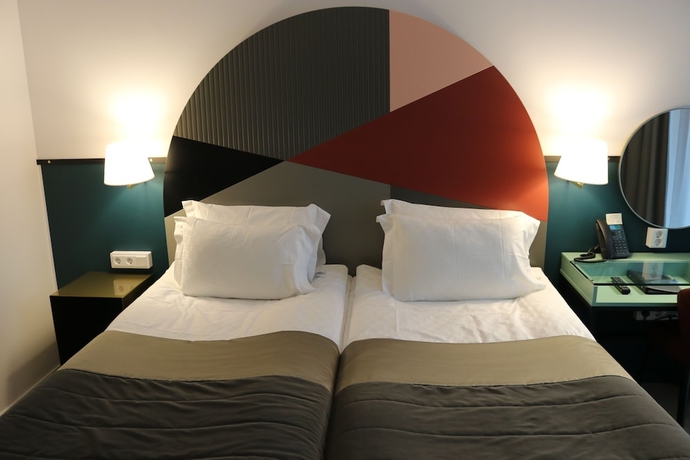 Imagen de la habitación del Hotel Elite Carolina Tower. Foto 4