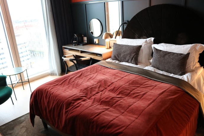 Imagen de la habitación del Hotel Elite Carolina Tower. Foto 5