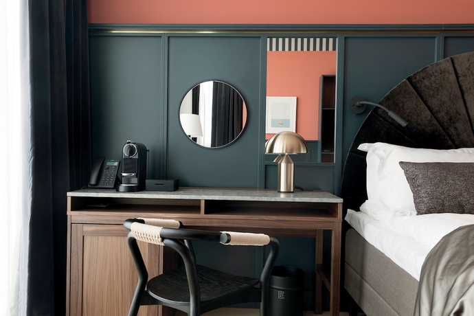 Imagen de la habitación del Hotel Elite Carolina Tower. Foto 6