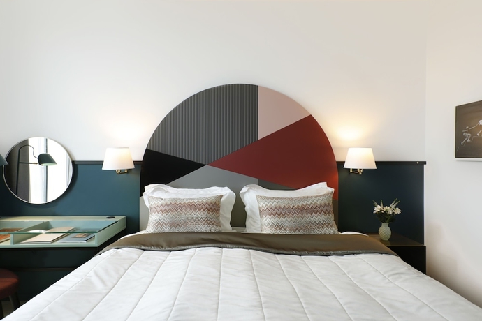 Imagen de la habitación del Hotel Elite Carolina Tower. Foto 7