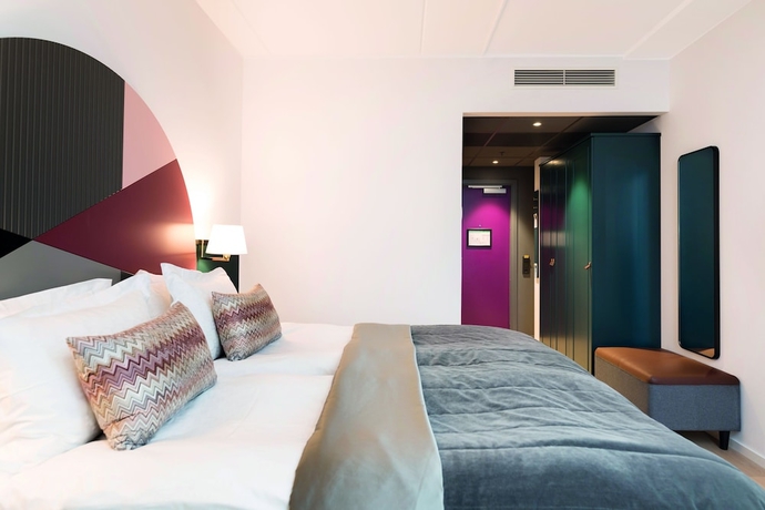 Imagen de la habitación del Hotel Elite Carolina Tower. Foto 8