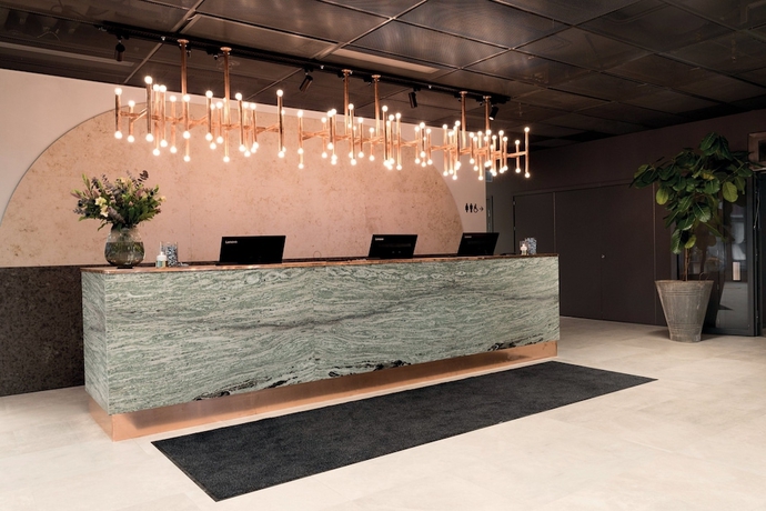 Imagen de los interiores del Hotel Elite Carolina Tower. Foto 16