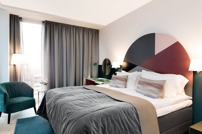 Imagen de la habitación del Hotel Elite Carolina Tower. Foto 10