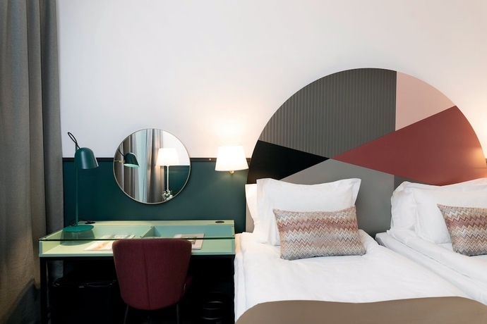 Imagen de la habitación del Hotel Elite Carolina Tower. Foto 11