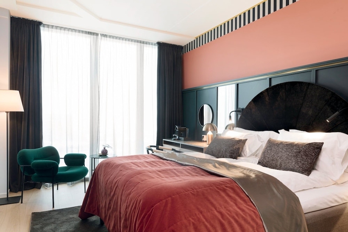 Imagen de la habitación del Hotel Elite Carolina Tower. Foto 12