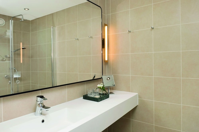 Imagen de la habitación del Hotel Elite Carolina Tower. Foto 14