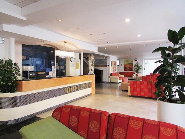 Imagen de los interiores del Hotel Elite, Cattolica. Foto 10