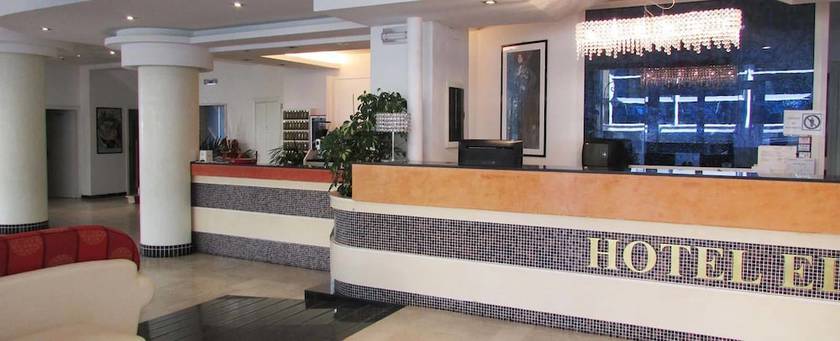 Imagen de los interiores del Hotel Elite, Cattolica. Foto 11