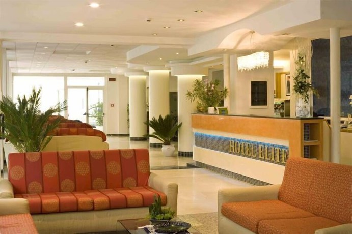 Imagen de los interiores del Hotel Elite, Cattolica. Foto 12