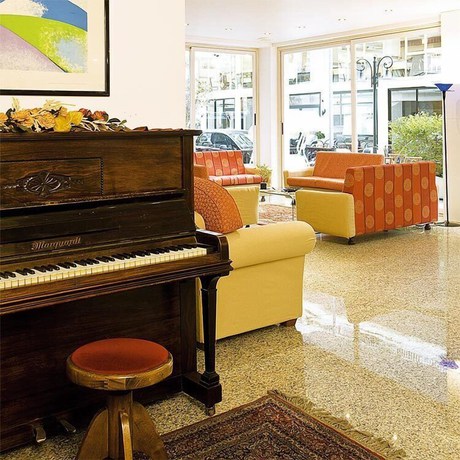 Imagen de los interiores del Hotel Elite, Cattolica. Foto 13