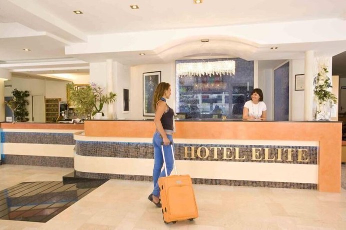 Imagen de los interiores del Hotel Elite, Cattolica. Foto 14