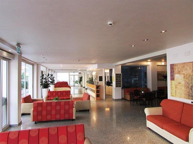 Imagen de los interiores del Hotel Elite, Cattolica. Foto 15