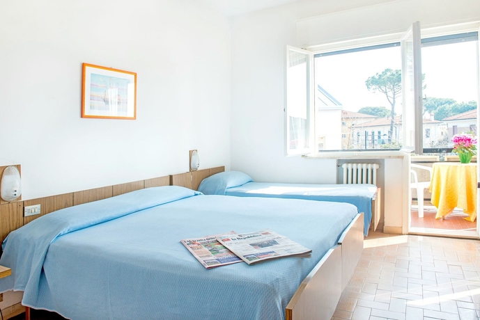 Imagen de la habitación del Hotel Elite, Cervia. Foto 2