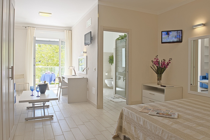 Imagen de la habitación del Hotel Elite, Cervia. Foto 3