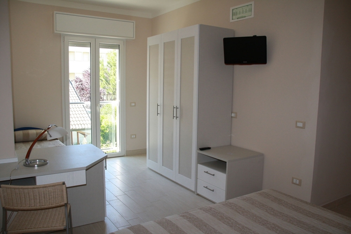 Imagen de la habitación del Hotel Elite, Cervia. Foto 4