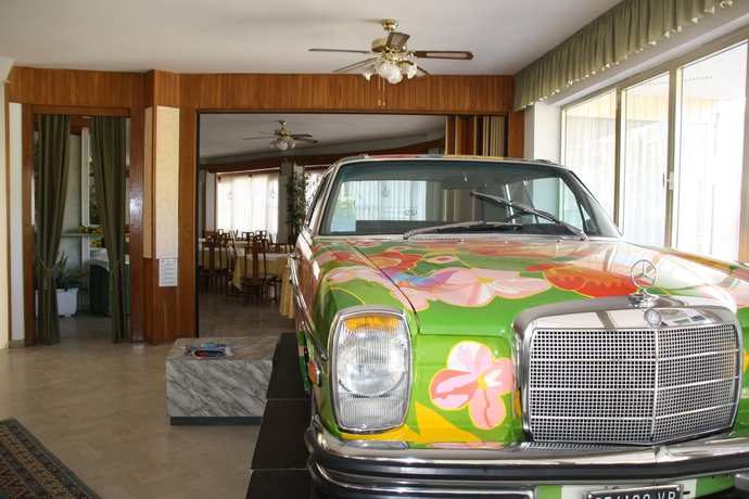 Imagen de los interiores del Hotel Elite, Cervia. Foto 12