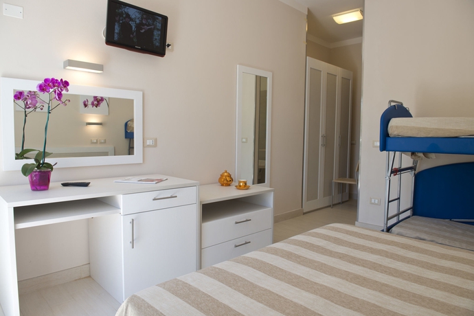 Imagen de la habitación del Hotel Elite, Cervia. Foto 8