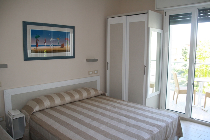 Imagen de la habitación del Hotel Elite, Cervia. Foto 9