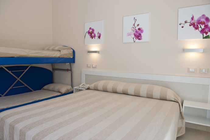 Imagen de la habitación del Hotel Elite, Cervia. Foto 11