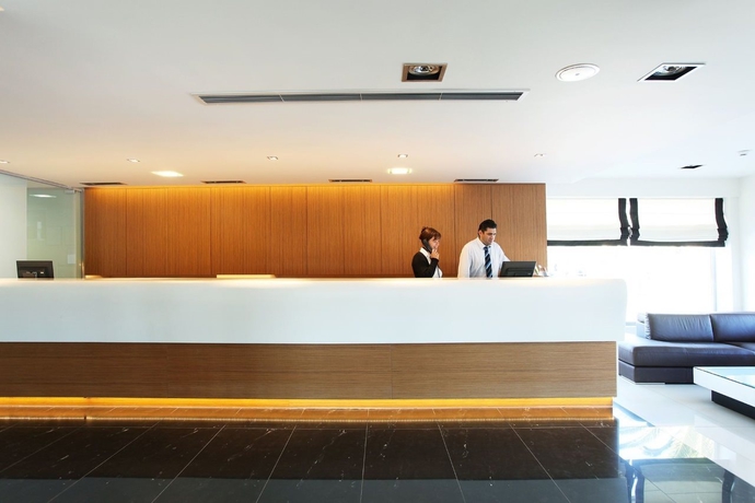 Imagen general del Hotel Elite City Resort. Foto 15