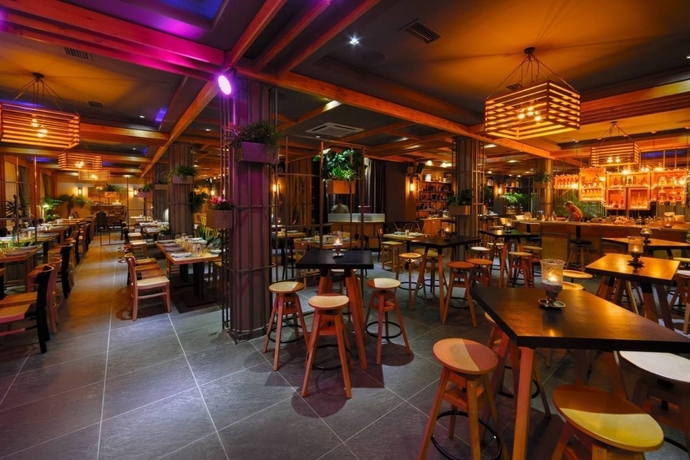 Imagen general del Hotel Elite City Resort. Foto 16