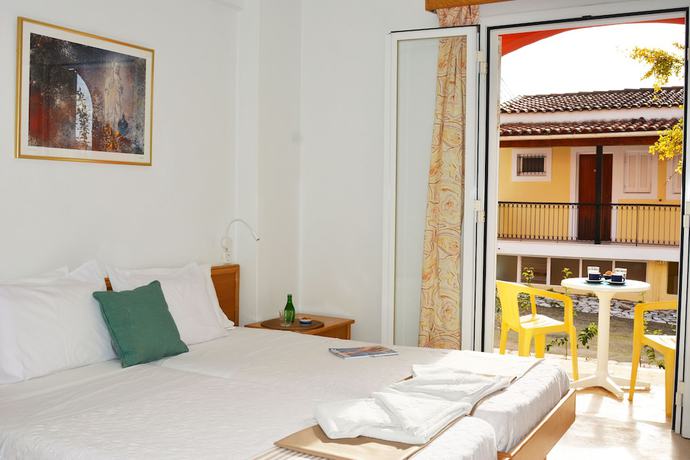Imagen de la habitación del Hotel Elite Corfu - Adults Friendly. Foto 4
