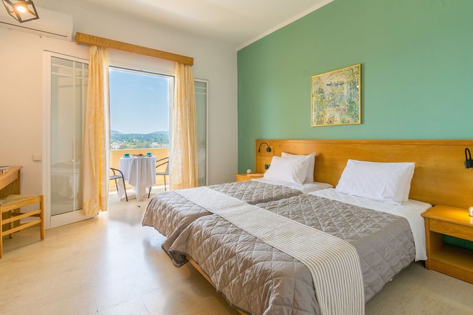 Imagen de la habitación del Hotel Elite Corfu - Adults Friendly. Foto 6