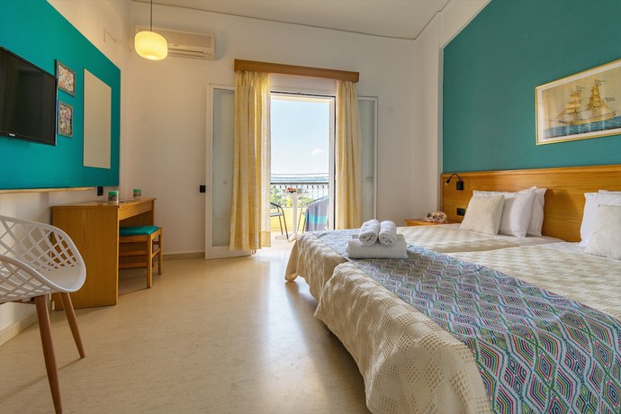 Imagen de la habitación del Hotel Elite Corfu - Adults Friendly. Foto 8