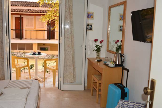 Imagen de la habitación del Hotel Elite Corfu - Adults Friendly. Foto 14