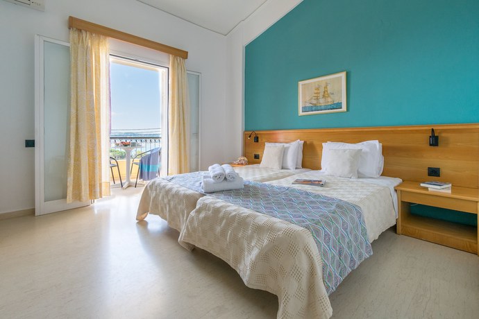 Imagen de la habitación del Hotel Elite Corfu - Adults Friendly. Foto 15