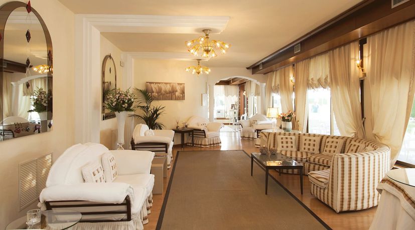 Imagen de los interiores del Hotel Elite, Cortellazzo. Foto 11