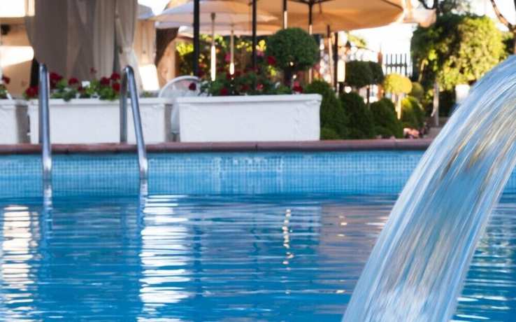 Imagen de la piscina del Hotel Elite, Cortellazzo. Foto 15