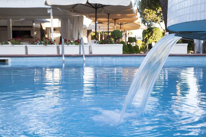 Imagen de la piscina del Hotel Elite, Cortellazzo. Foto 16