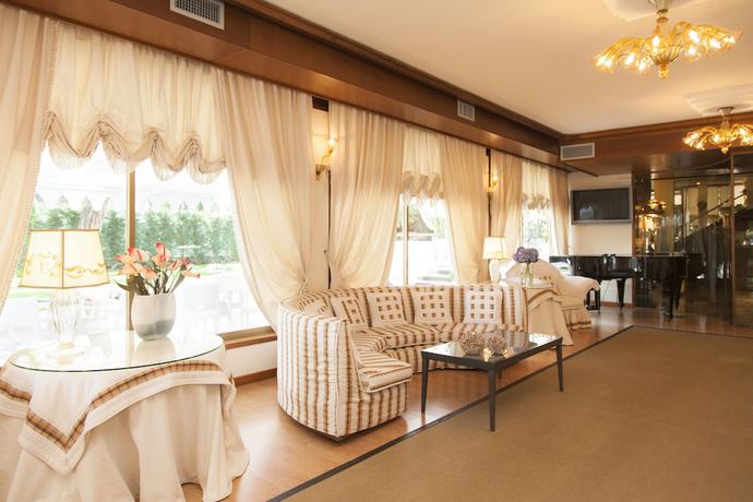 Imagen de los interiores del Hotel Elite, Cortellazzo. Foto 12