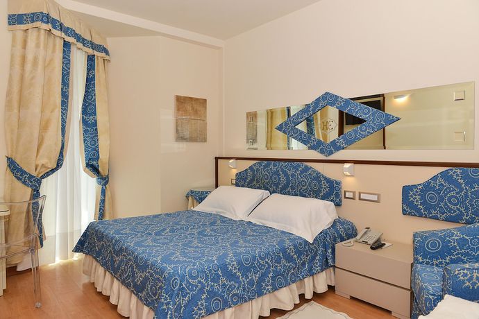 Imagen de la habitación del Hotel Elite, Cortellazzo. Foto 9