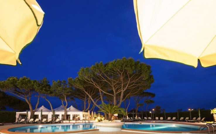 Imagen de la piscina del Hotel Elite, Cortellazzo. Foto 19