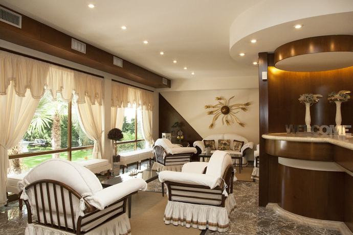 Imagen de los interiores del Hotel Elite, Cortellazzo. Foto 13