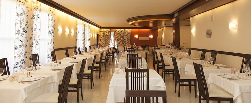 Imagen del bar/restaurante del Hotel Elite, Cortellazzo. Foto 4