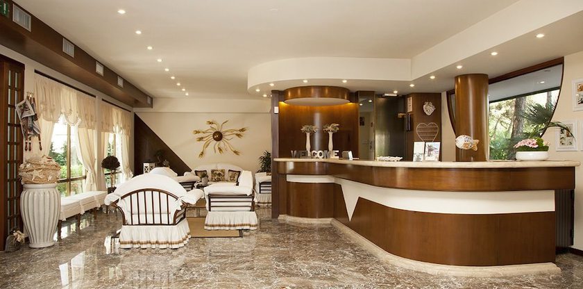 Imagen de los interiores del Hotel Elite, Cortellazzo. Foto 14