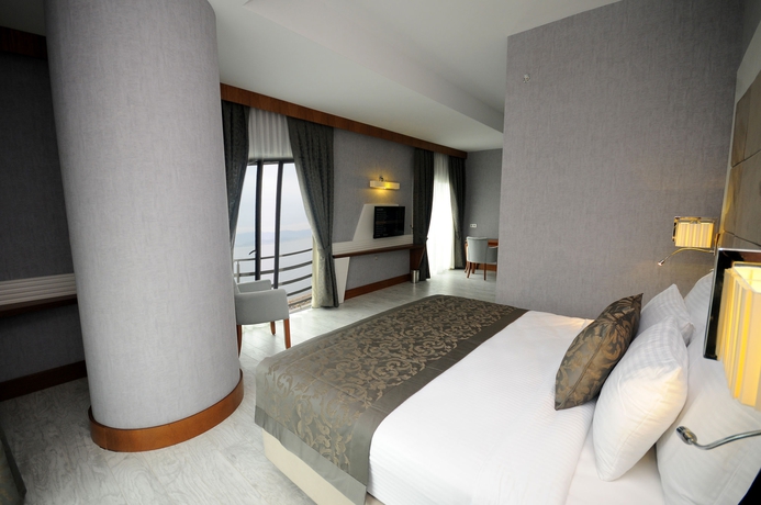 Imagen de la habitación del Hotel Elite Darica. Foto 5