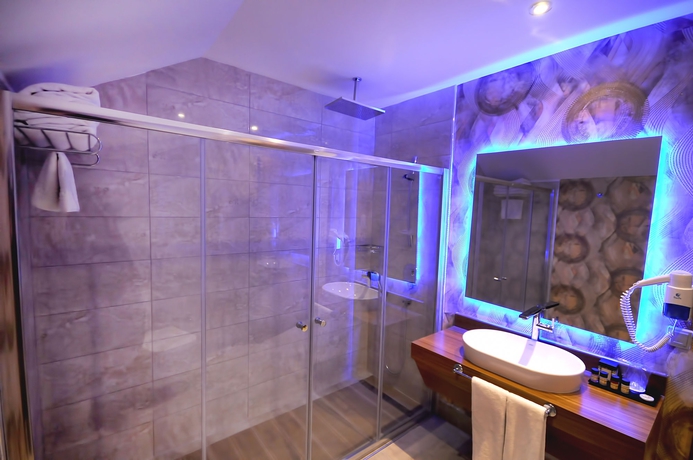 Imagen de la habitación del Hotel Elite Darica. Foto 7
