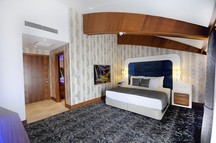 Imagen de la habitación del Hotel Elite Darica. Foto 9