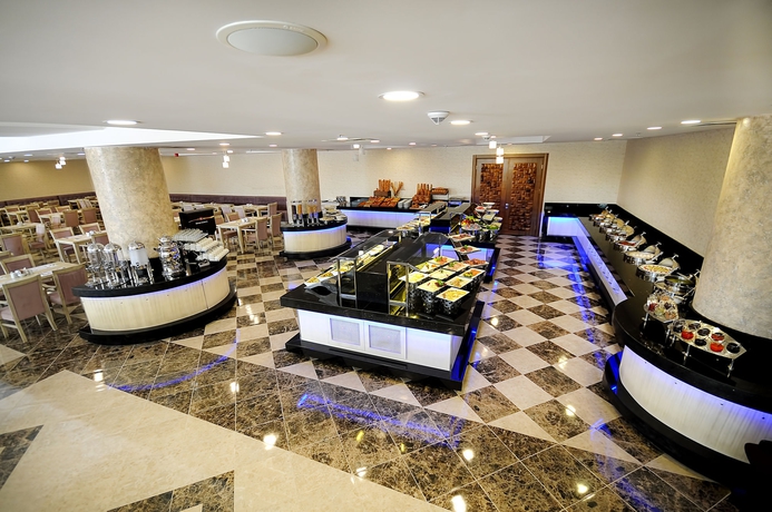 Imagen de los interiores del Hotel Elite Darica. Foto 15