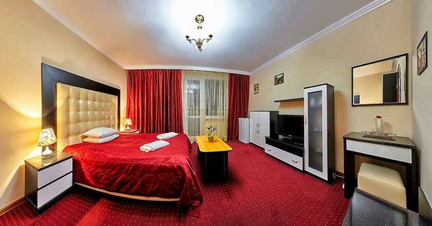 Imagen general del Hotel Elite Dnipro. Foto 2